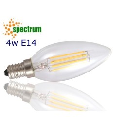 Spectrum COG 4W E14 Warm White