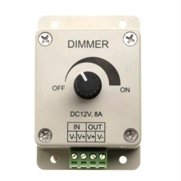 LED Strip Dimmer Switch