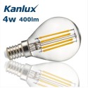 Kanlux NUPI 4W E14-WW LED Filament