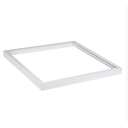 FRAME FOR SURFACE-MOUNTING OF LED PANELS