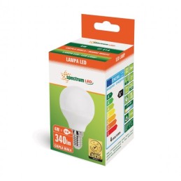 4w Golf Ball Warm White