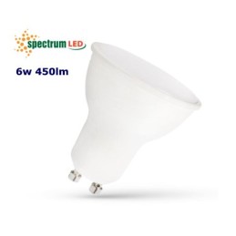 Spectrum 6w GU10 LED