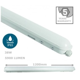 LIMEA GIGANT - Very Bright 1200MM HERMETIC FITTING
