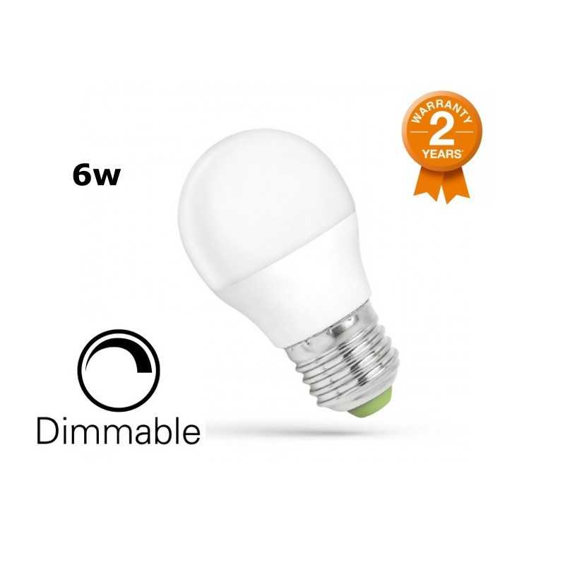 Dimmable E27 Bulb 12w