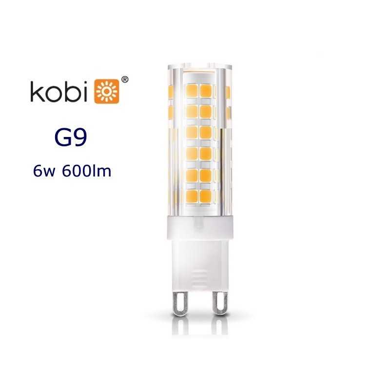 Kobi 6w G9 Cold or Warm White