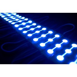 LED RGBW Module DC12V LED (String of 20 Modules)