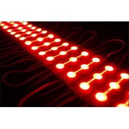 LED RGBW Module DC12V LED (String of 20 Modules)