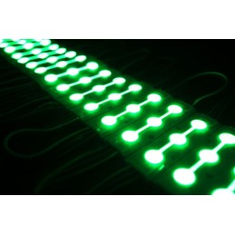 LED RGBW Module DC12V LED (String of 20 Modules)