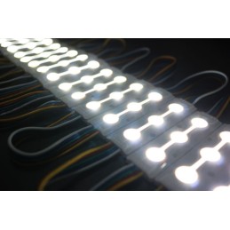 LED RGBW Module DC12V LED (String of 20 Modules)