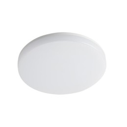 Kanlux VARSO LED 18w Sensor model- Ceiling-mounted moisture resistant LED light fitting 18w