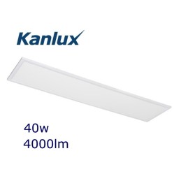 Kanlux BRAVO 1200 x 300 LED Panel 40w - 4000lm