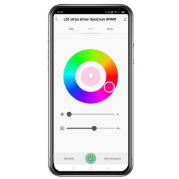 Colour Changing WIFI Strip Kit - App operated