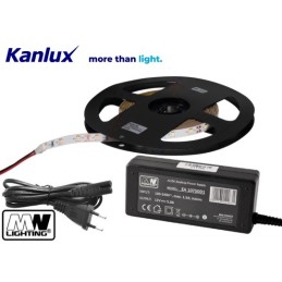 Kanlux Professional 5m LED Strip - Free Power Supply