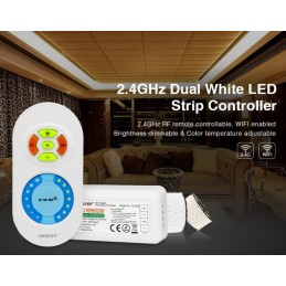 LED DIMMER CCT Controller + Touch remote control