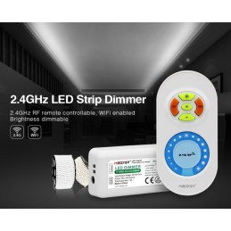 LED DIMMER Controller + Touch remote control