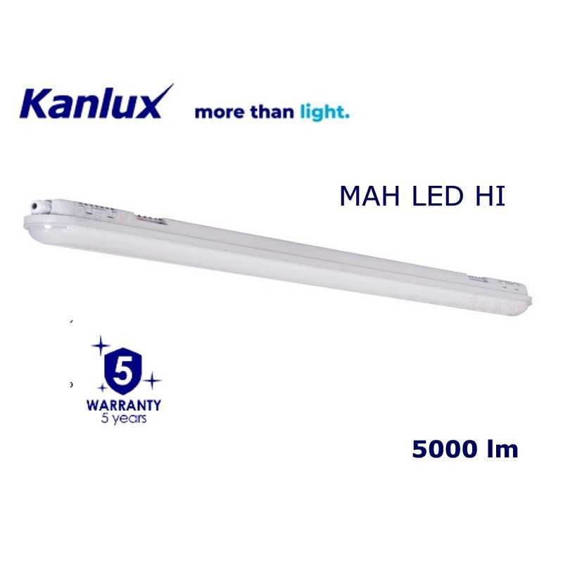 LED dustproof lighting fitting MAH LED HI