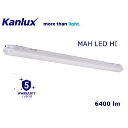 48w LED dustproof lighting fitting MAH LED HI