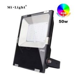 Floodlight RGB+CCT 50W 230VAC FUTT02