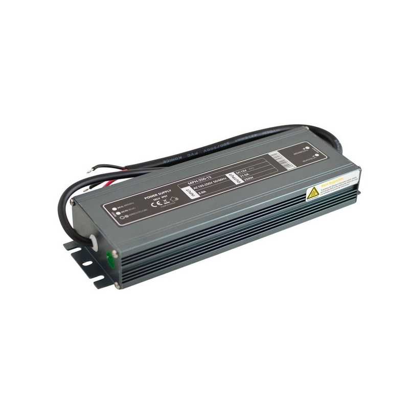 MPH Waterproof Slimline 12v 250w Power Supply MPH Waterproof Slimline 12v 250w Power Supply