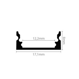 Hartmann Surface Profile 1