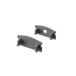 End Plugs for Hartmann Surface Profile 1 Profile (2pack)
