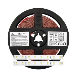 Extra Warm White 24v LED Strip 64 LED/m