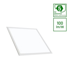 SMART Algine 600x600 flush ceiling smart LED Panel 45W Wi-Fi DIMM 5 years warranty