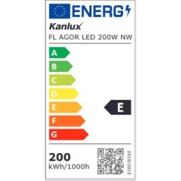 High Quality LED floodlight 200w FL AGOR LED