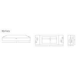 Constant Voltage Power Supply 12V 48W