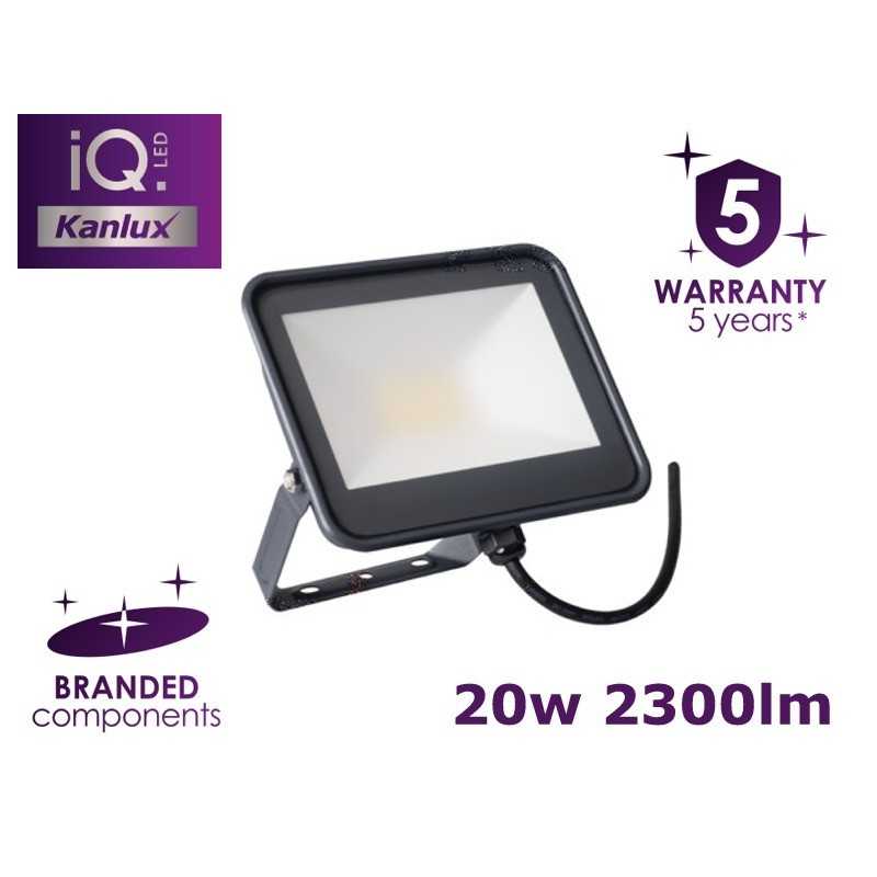 Premium Quality iQ-FL 20w Floodlight