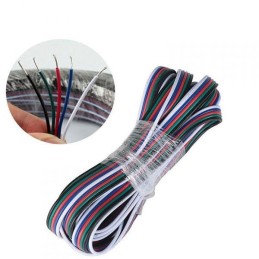 Extension Wire For RGBw LED Strips etc