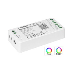 RGB-RGBW Controller 12-24VDC 12A WiFi