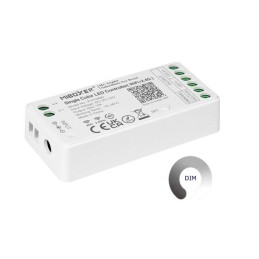 Single Colour LED Controller 12-24VDC 12A WiFi FUT036W
