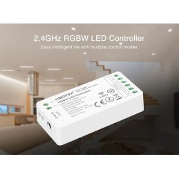 Mi-Light 2.4GHz 4-zone RGBW LED strip controller FUT038s Upgraded