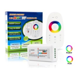Mi-Light Touch RGB or RGBW LED strip controller