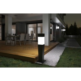 Architectural - E27- IP54- 770mm- INVO - floor standing lamp for Path , Driveway etc