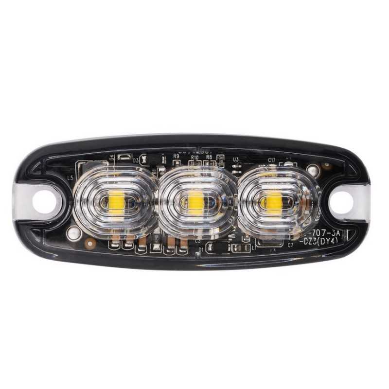 LED Slim strobo light 3x LED LED Slim strobo light 3x LED