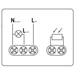 ELF 15A twilight sensor