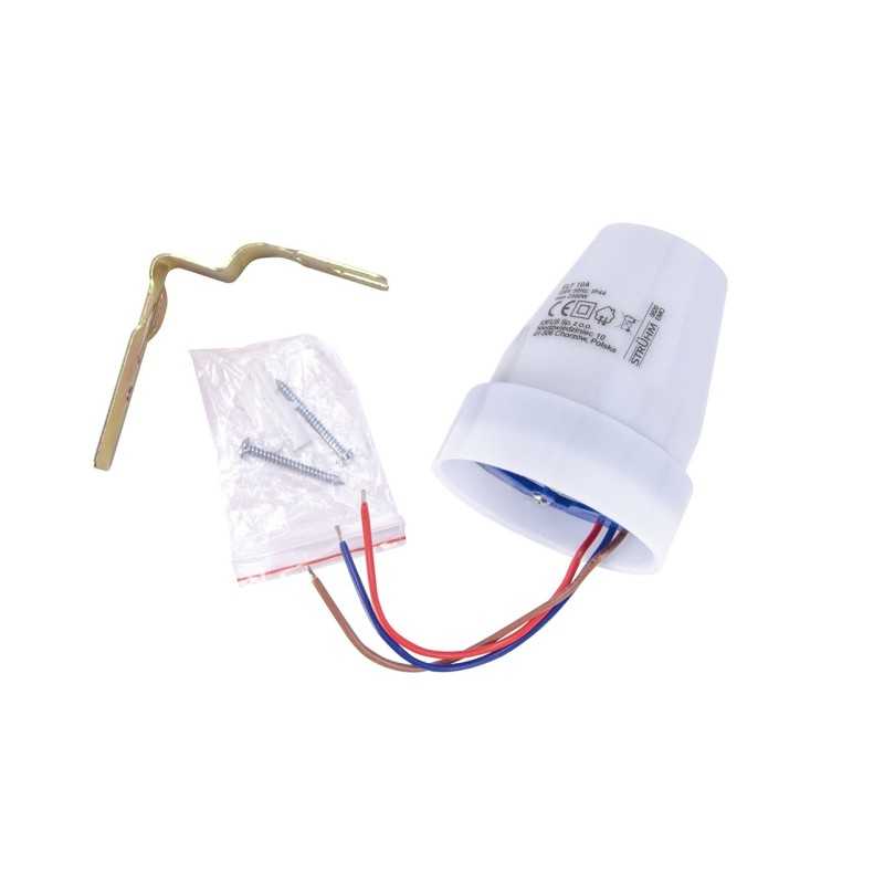 10A Dusk to Dawn Photocell Sensor