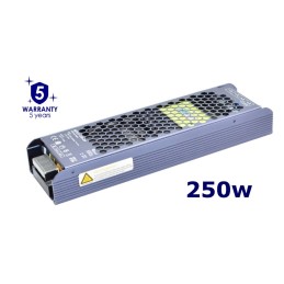 Constant Voltage Linear Power Supply PFC 24V 250W