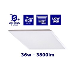 Recessed-mounted LED panel BLINGO BL