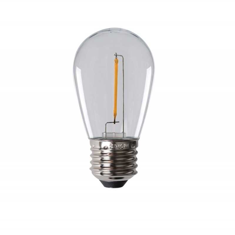 1w Coloured E27 Bulbs - Ideal for Festoon 1w Coloured E27 Bulbs - Ideal for Festoon