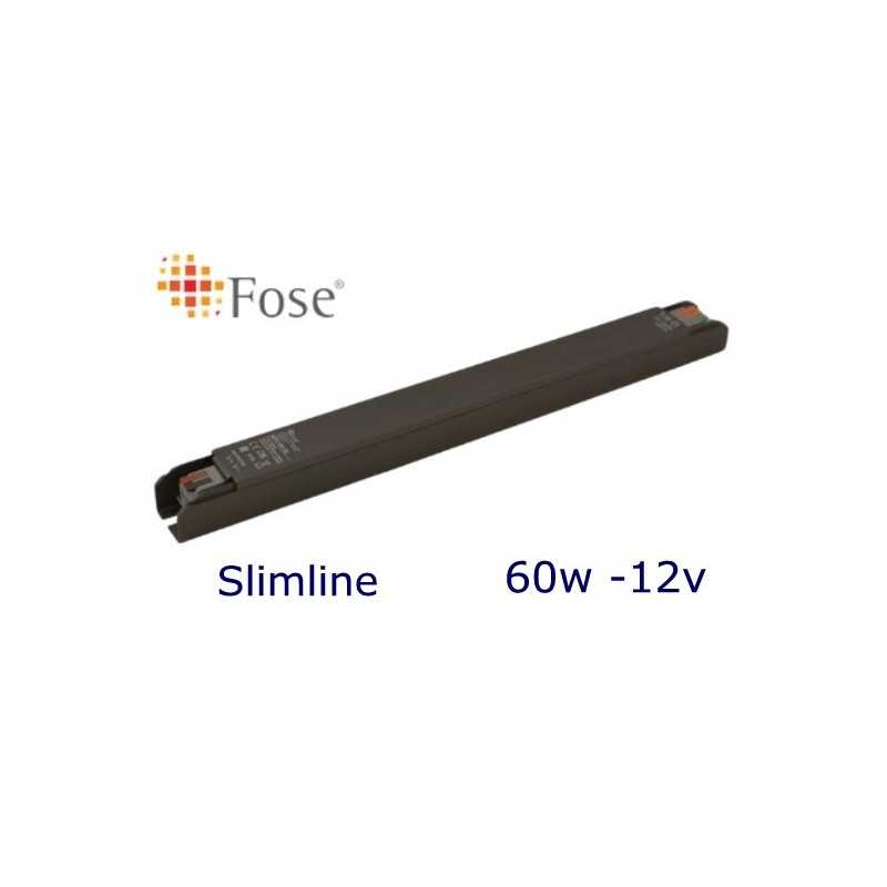 Constant Voltage Power Supply 12V 60W