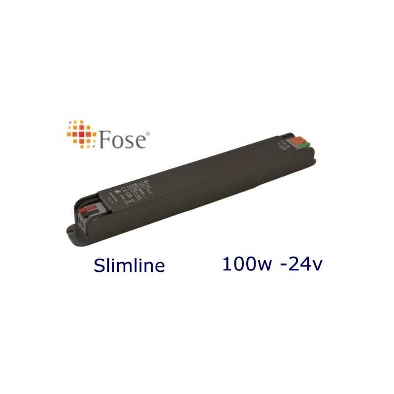 Constant Voltage Power Supply 24V 100W