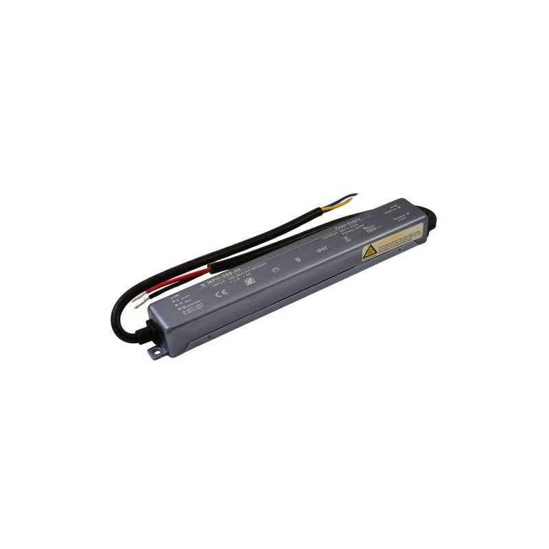MPH Waterproof Slimline 12v 250w Power Supply