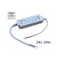 24v 24w IP67 Power Su[pply