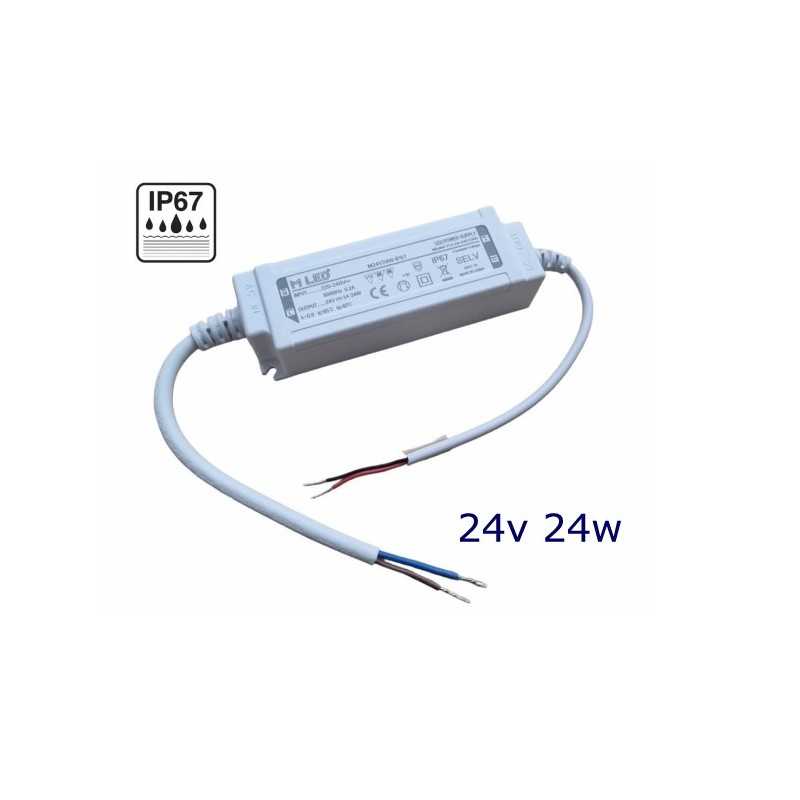 24v 24w IP67 Power Su[pply 24v 24w IP67 Power Su[pply