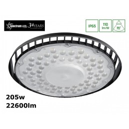 Plateo Sun 4 High Bay 205W High Bay