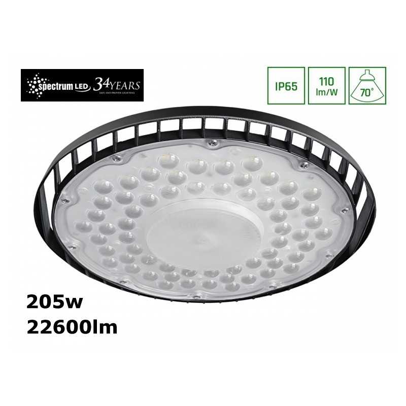 Plateo Sun 4 High Bay 205W High Bay