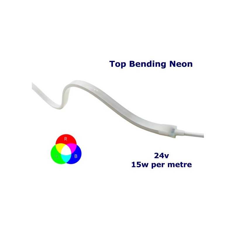 Top Bending NEON RGB STRIP